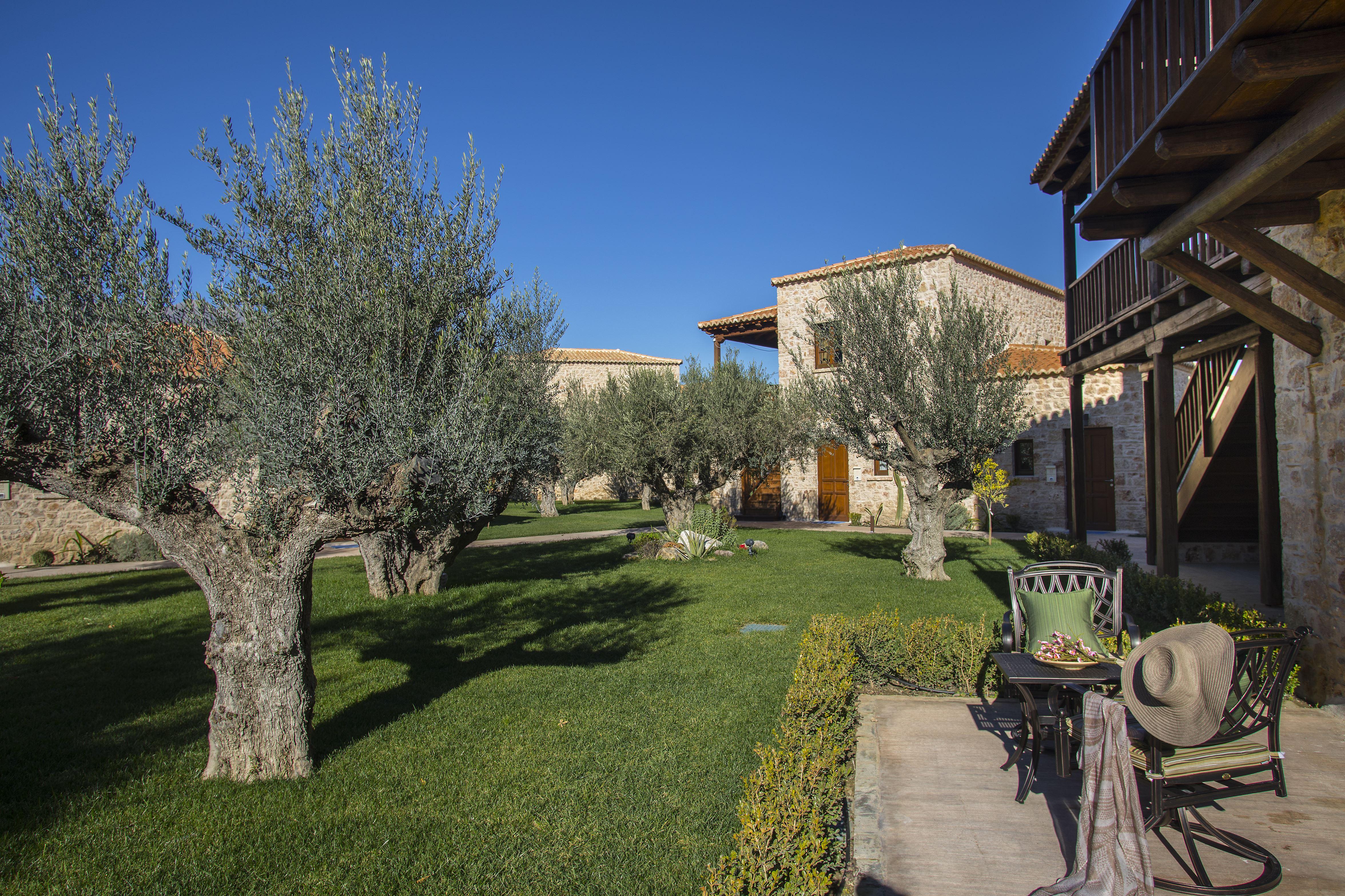 Mystras Grand Palace Resort & Spa Exterior foto