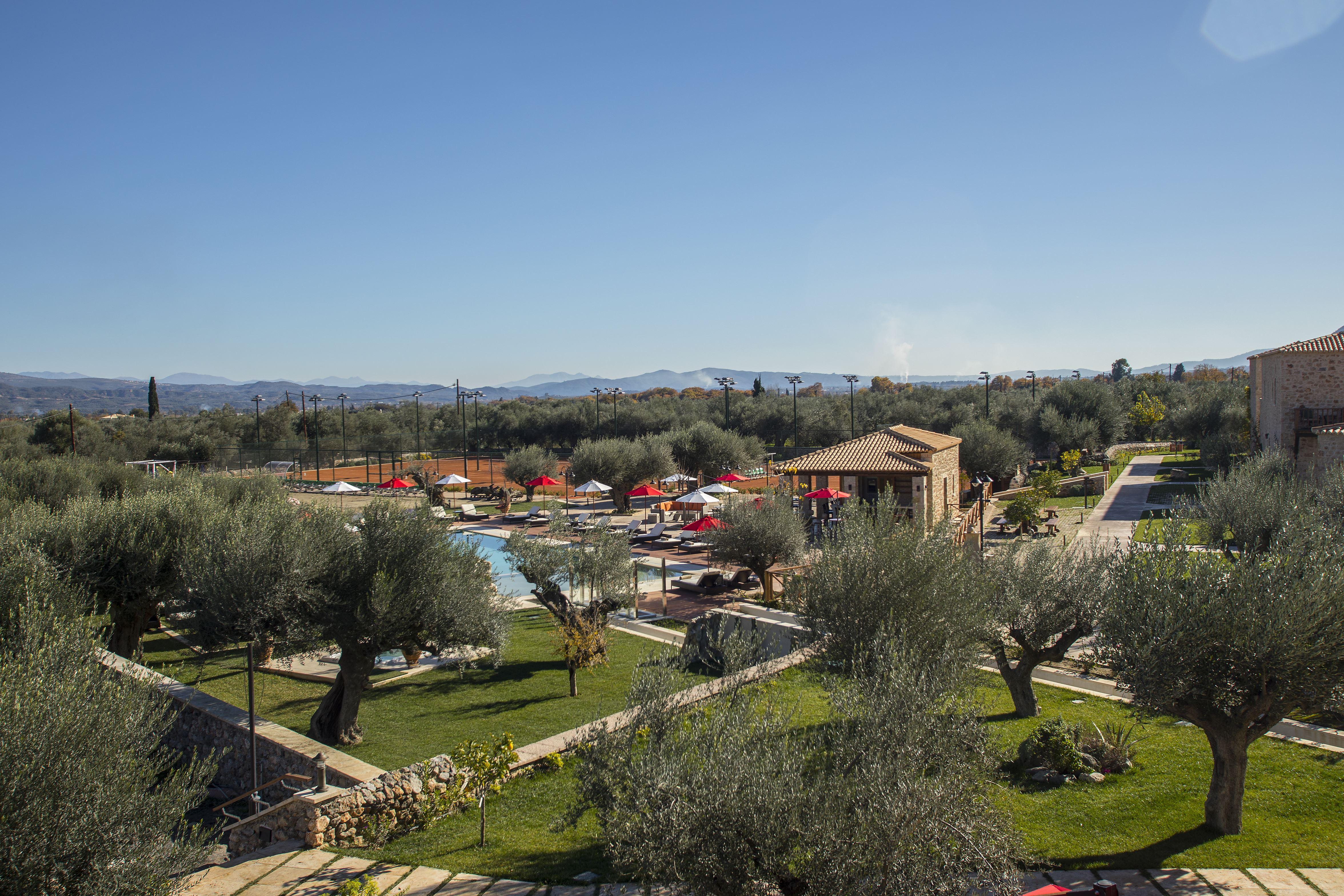 Mystras Grand Palace Resort & Spa Exterior foto